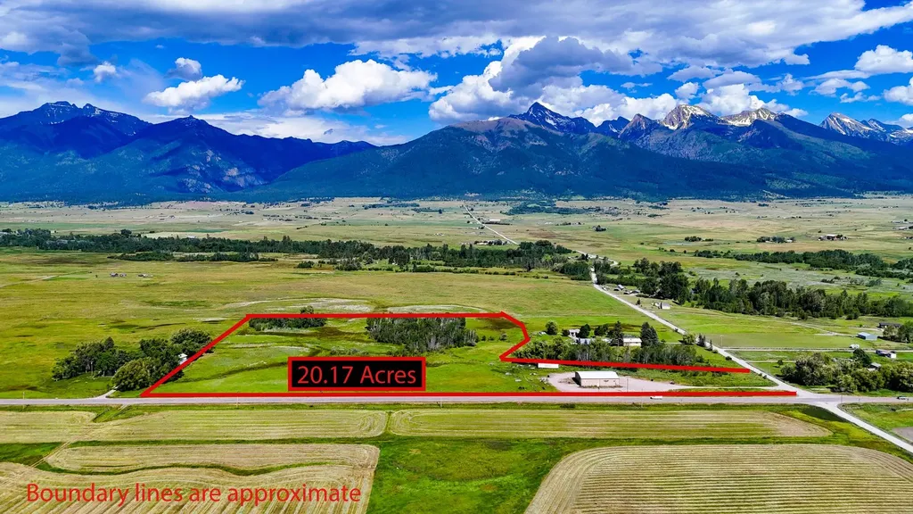 34830 E Post Creek Road St Ignatius MT 59865