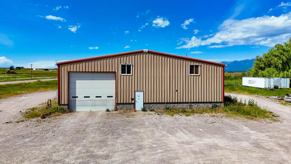 34830 E Post Creek Road St Ignatius MT 59865