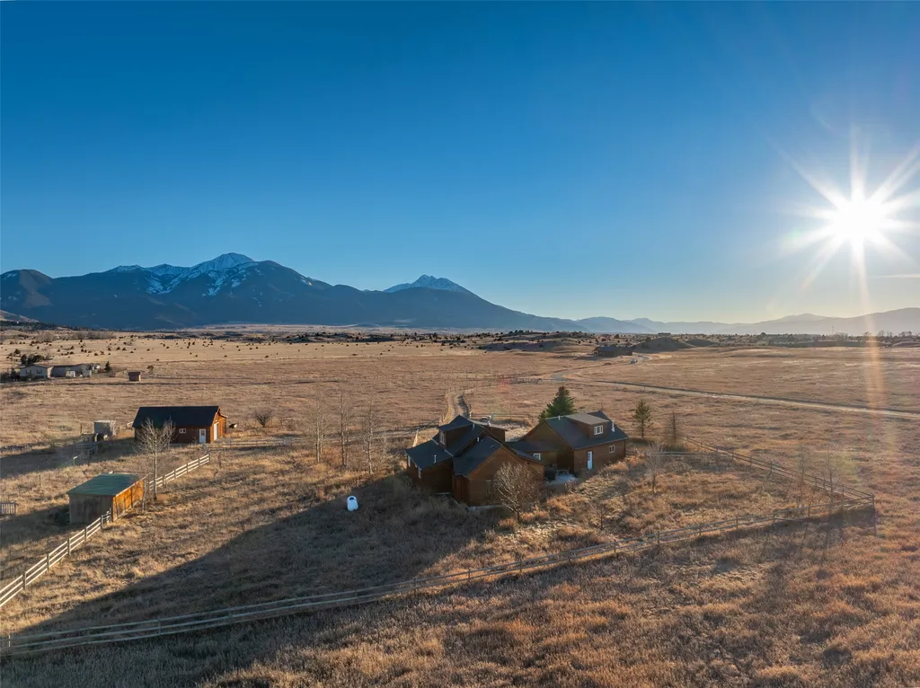 5 Shoshoni Way Pray MT 59065
