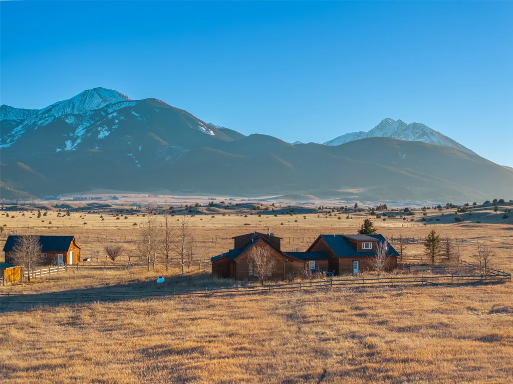 5 Shoshoni Way Pray MT 59065