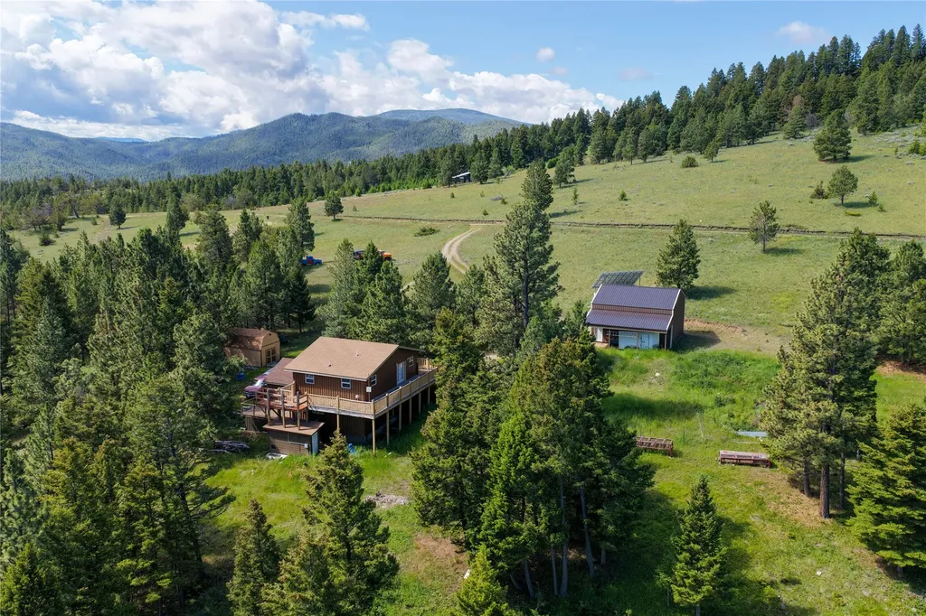 4855 Iron Ridge Loop Helena MT 59602
