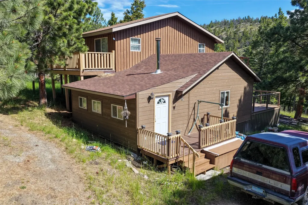 4855 Iron Ridge Loop Helena MT 59602