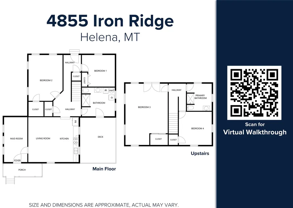 4855 Iron Ridge Loop Helena MT 59602