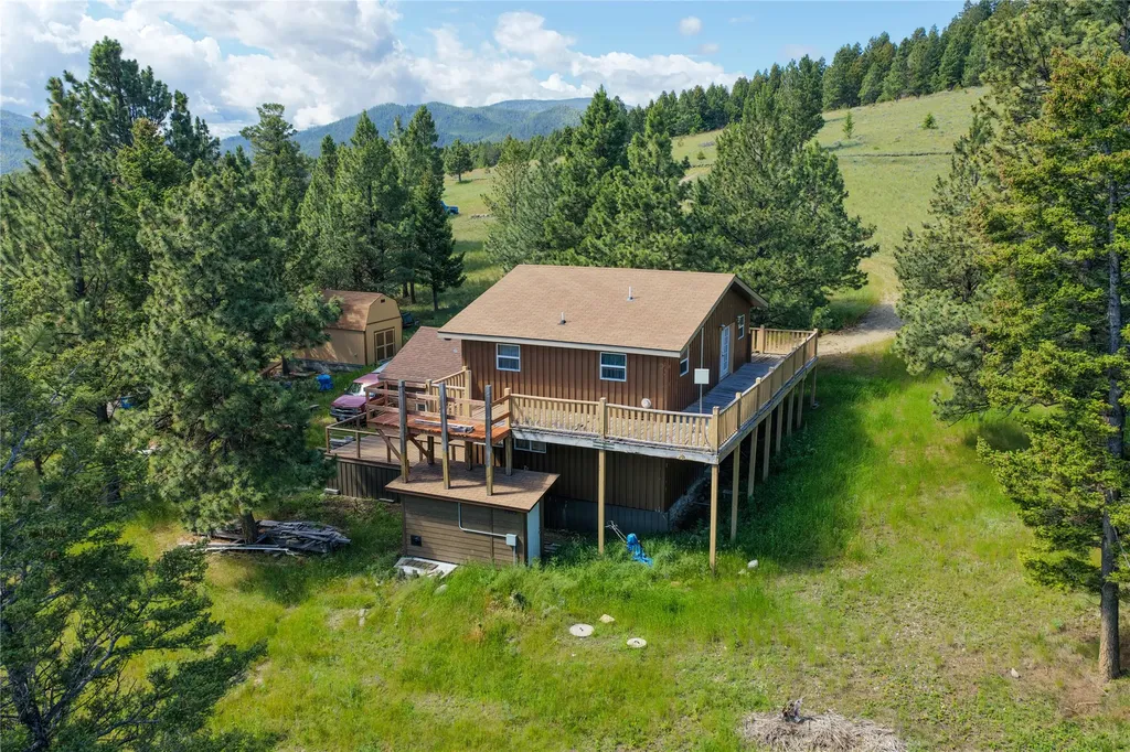 4855 Iron Ridge Loop Helena MT 59602