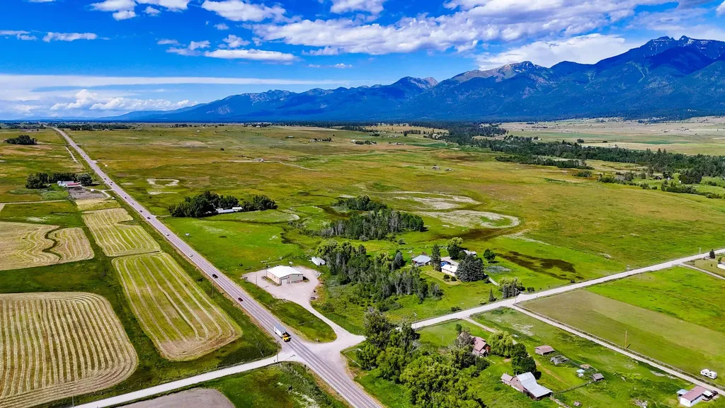 34830 E Post Creek Road St Ignatius MT 59865