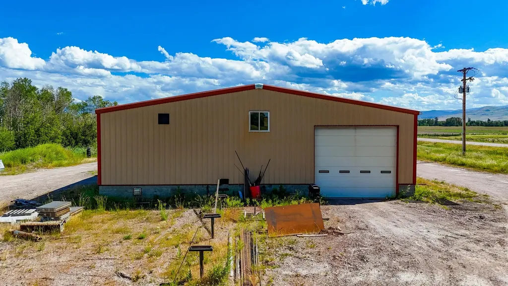 34830 E Post Creek Road St Ignatius MT 59865