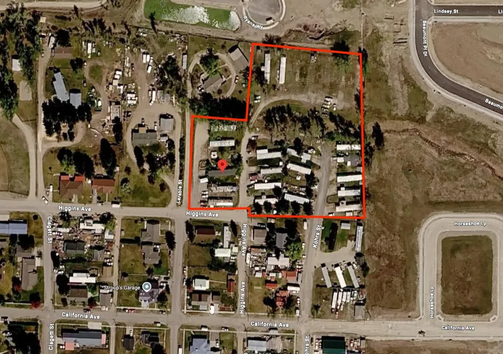 900 Higgins Avenue Deer Lodge MT 59722