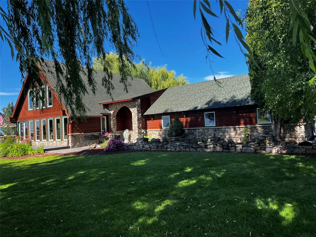 48539 Rocky Butte Road Ronan MT 59864