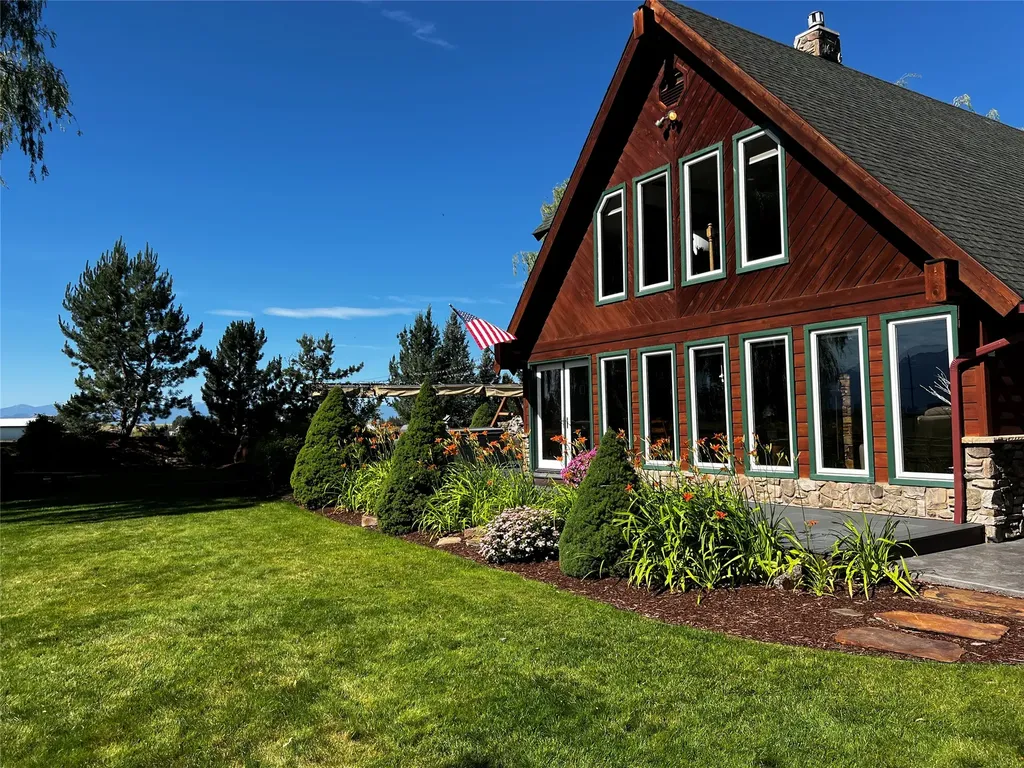 48539 Rocky Butte Road Ronan MT 59864