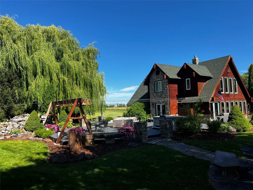 48539 Rocky Butte Road Ronan MT 59864
