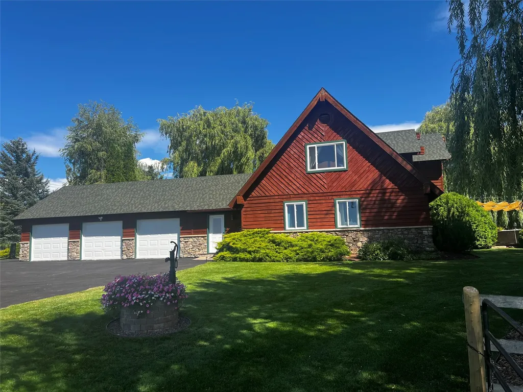 48539 Rocky Butte Road Ronan MT 59864
