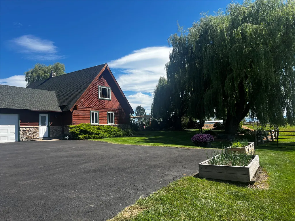 48539 Rocky Butte Road Ronan MT 59864