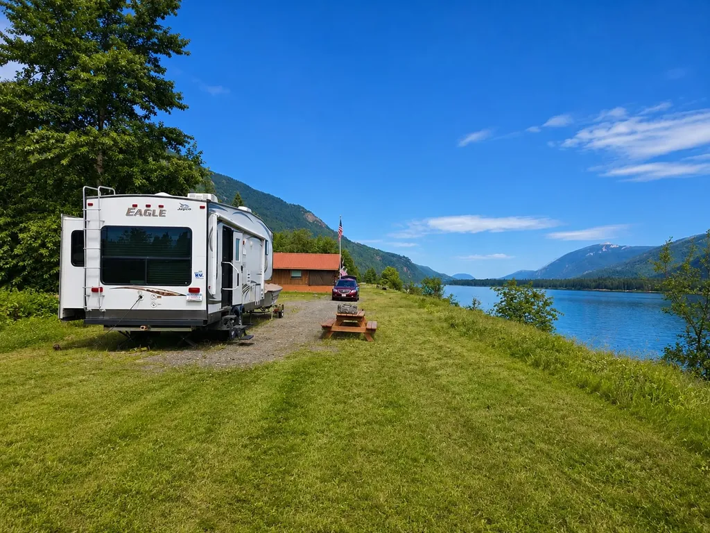 12 Bartholomew Road Noxon MT 59853