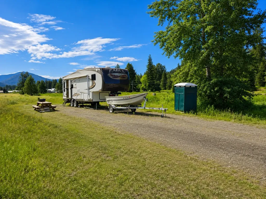 12 Bartholomew Road Noxon MT 59853