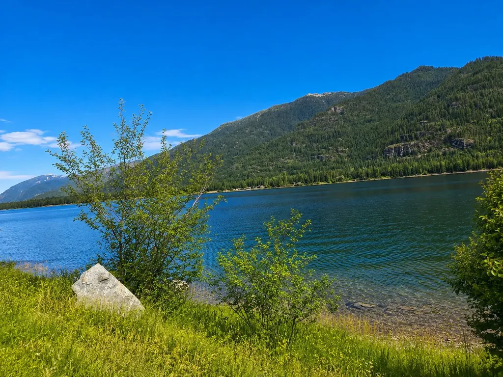 12 Bartholomew Road Noxon MT 59853
