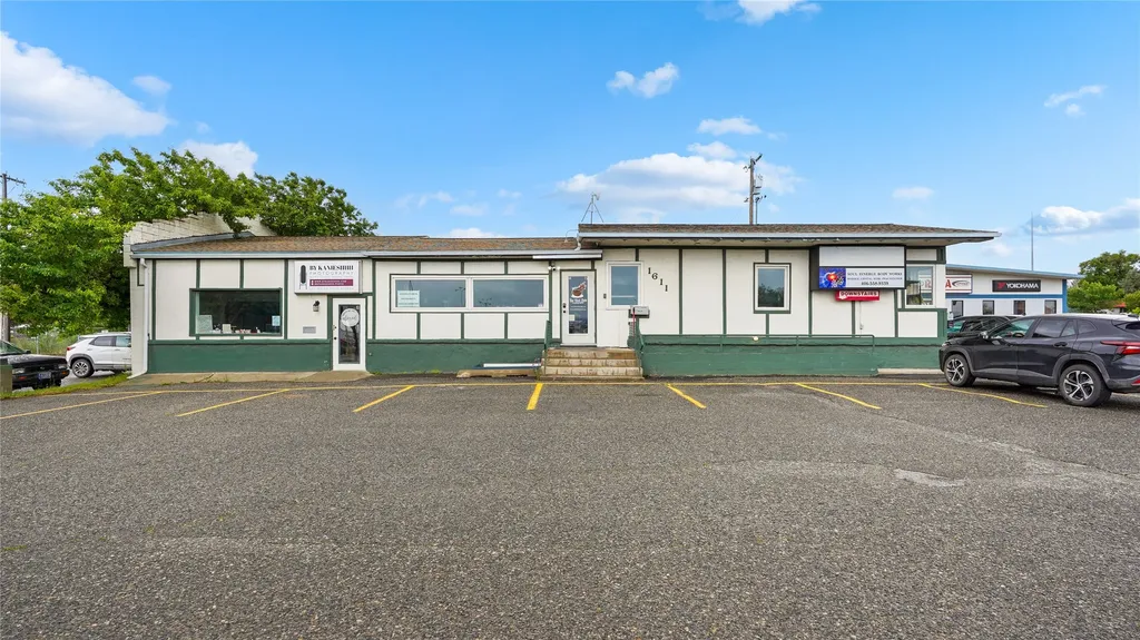 1611 Cedar Street Helena MT 59601