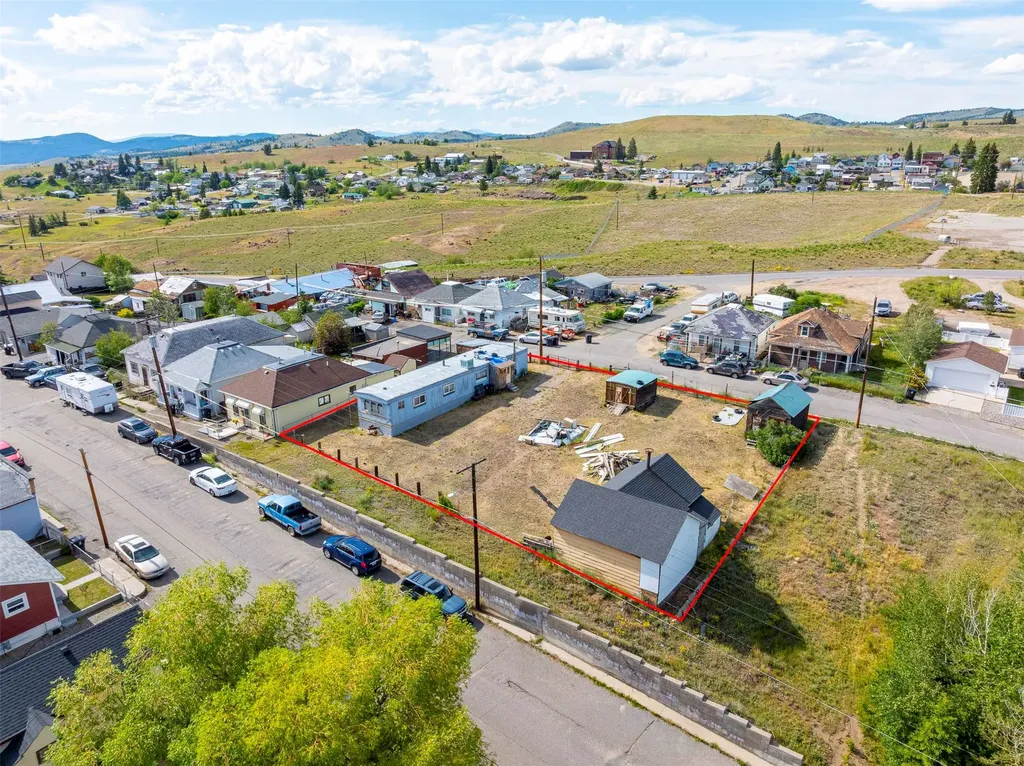 15, 19, And 21 W Center Street Butte MT 59701