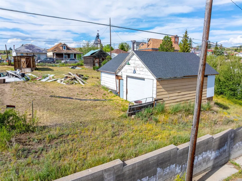 15, 19, And 21 W Center Street Butte MT 59701