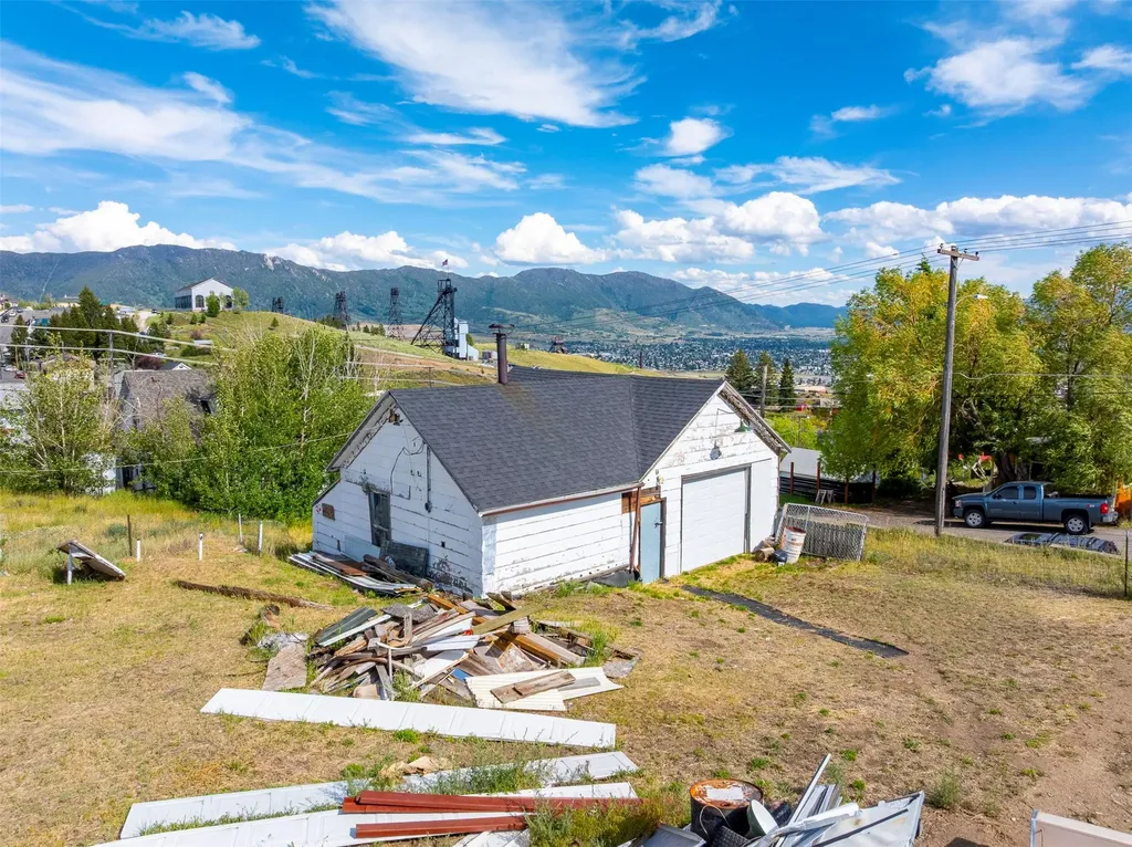 15, 19, And 21 W Center Street Butte MT 59701
