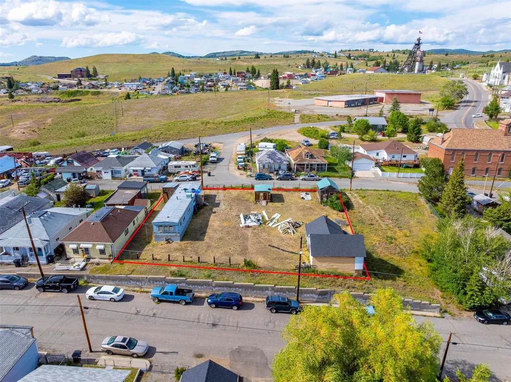 15, 19, And 21 W Center Street Butte MT 59701