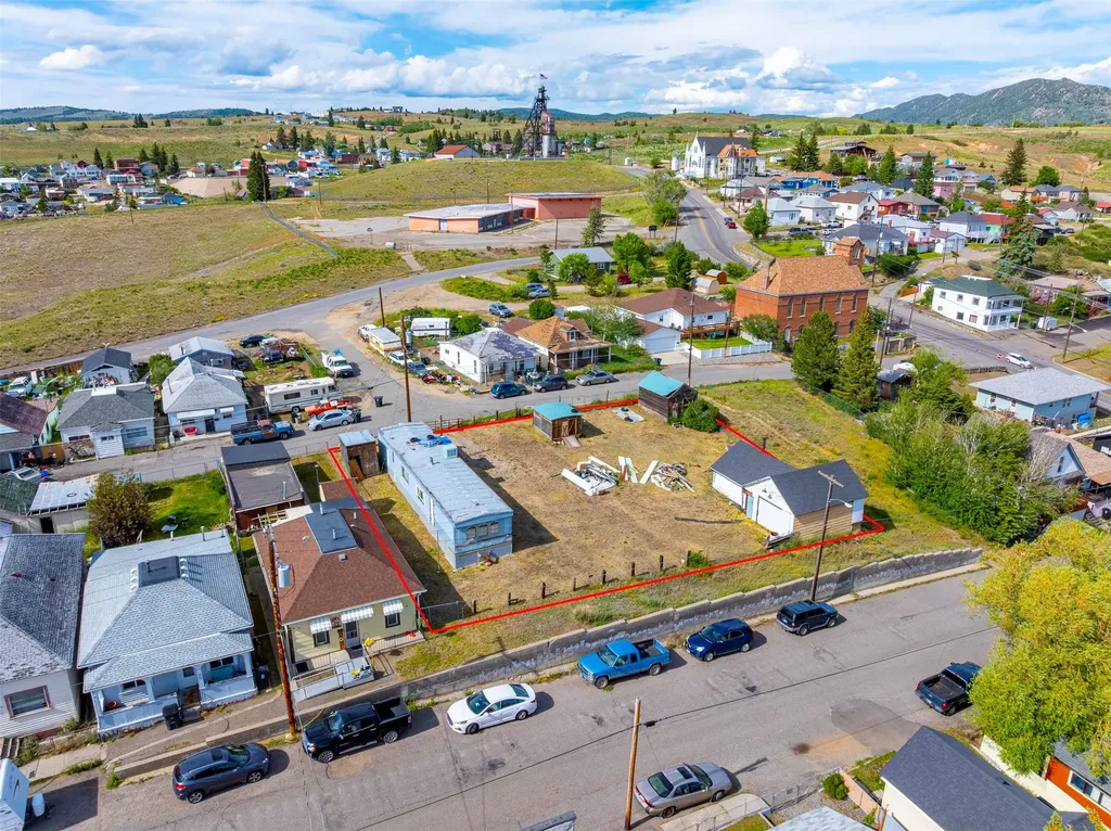 15, 19, And 21 W Center Street Butte MT 59701