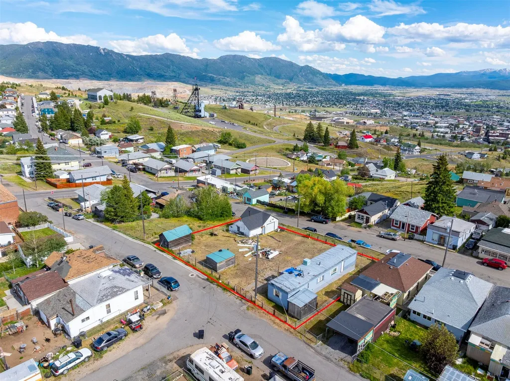 15, 19, And 21 W Center Street Butte MT 59701
