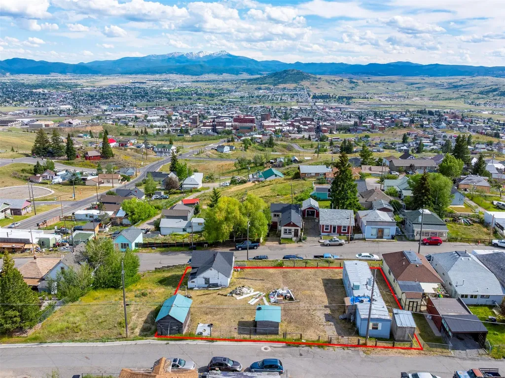 15, 19, And 21 W Center Street Butte MT 59701