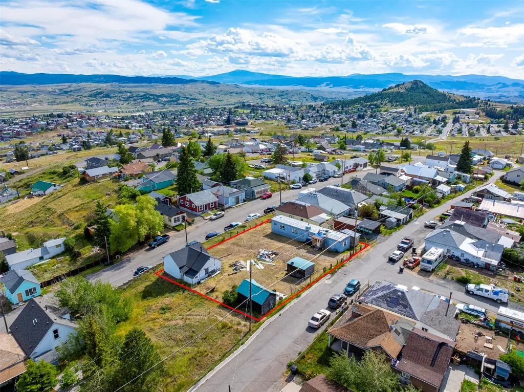 15, 19, And 21 W Center Street Butte MT 59701
