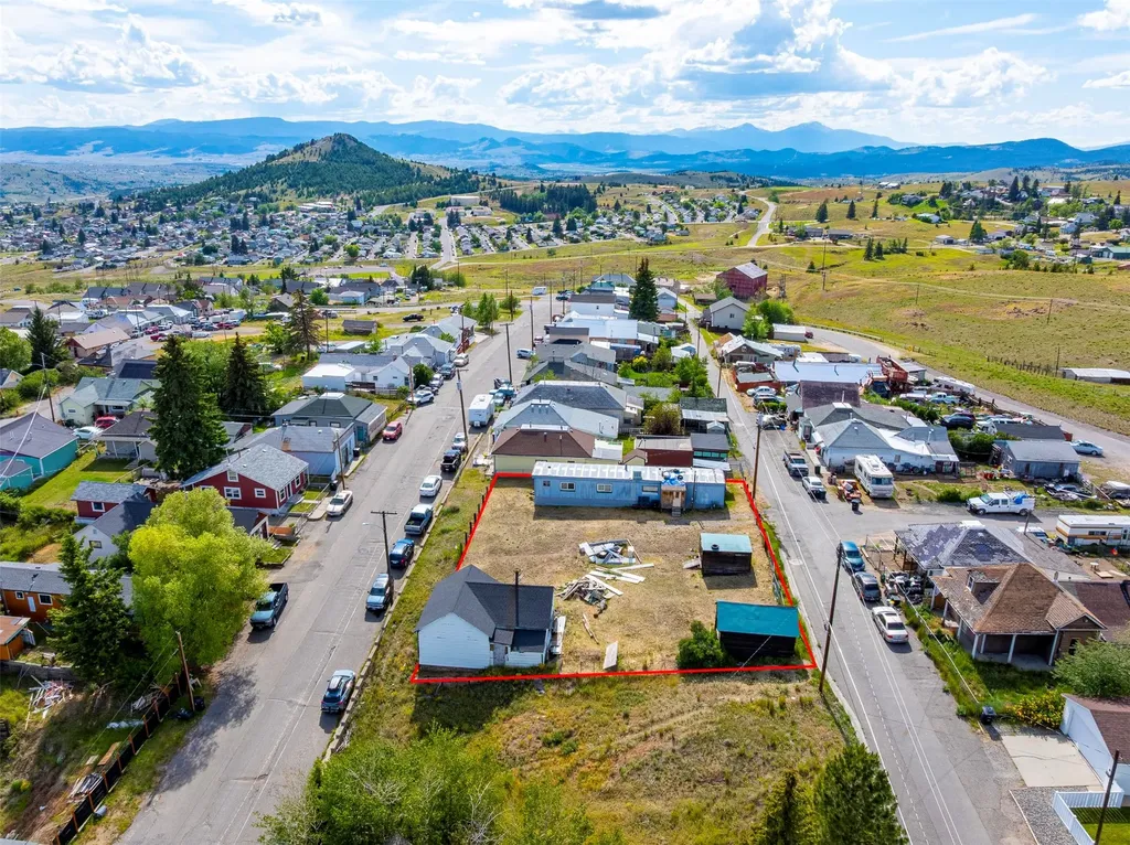 15, 19, And 21 W Center Street Butte MT 59701