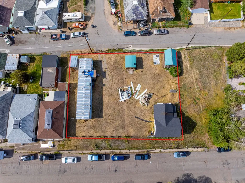15, 19, And 21 W Center Street Butte MT 59701