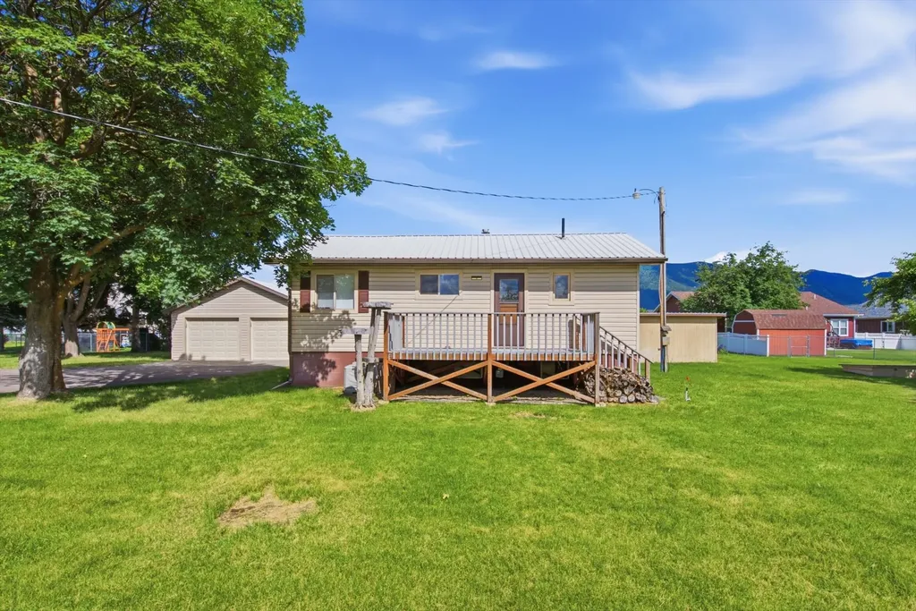 185 Veteran Drive Columbia Falls MT 59912