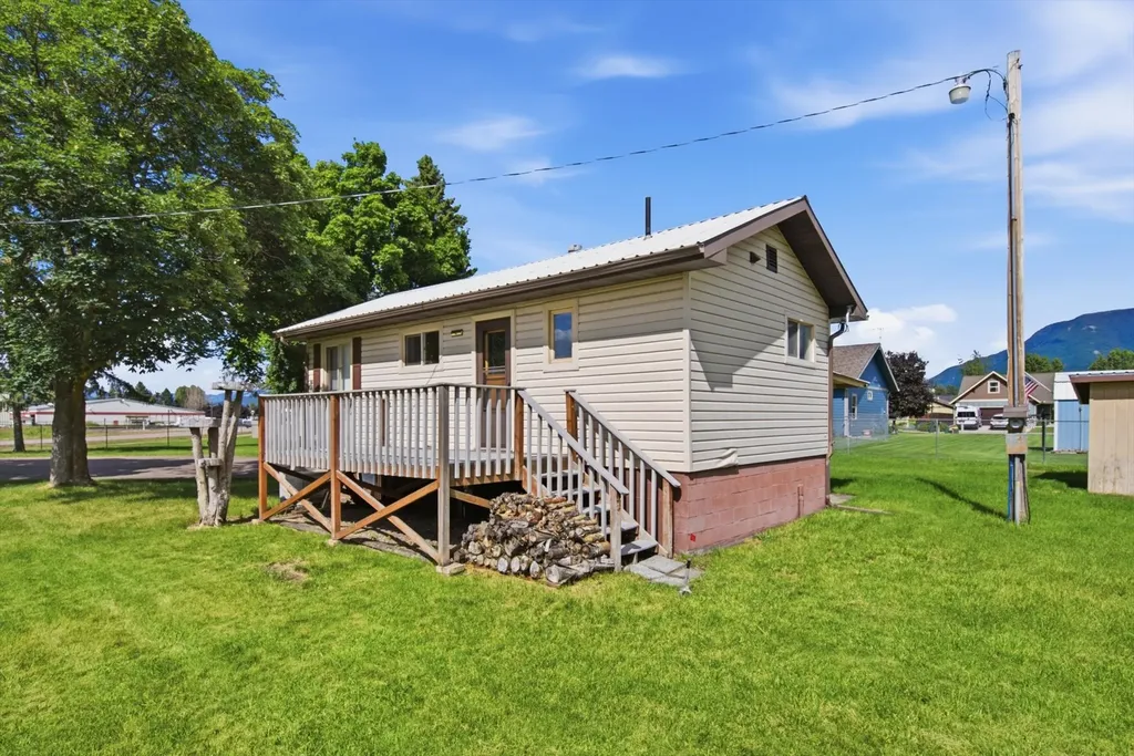 185 Veteran Drive Columbia Falls MT 59912