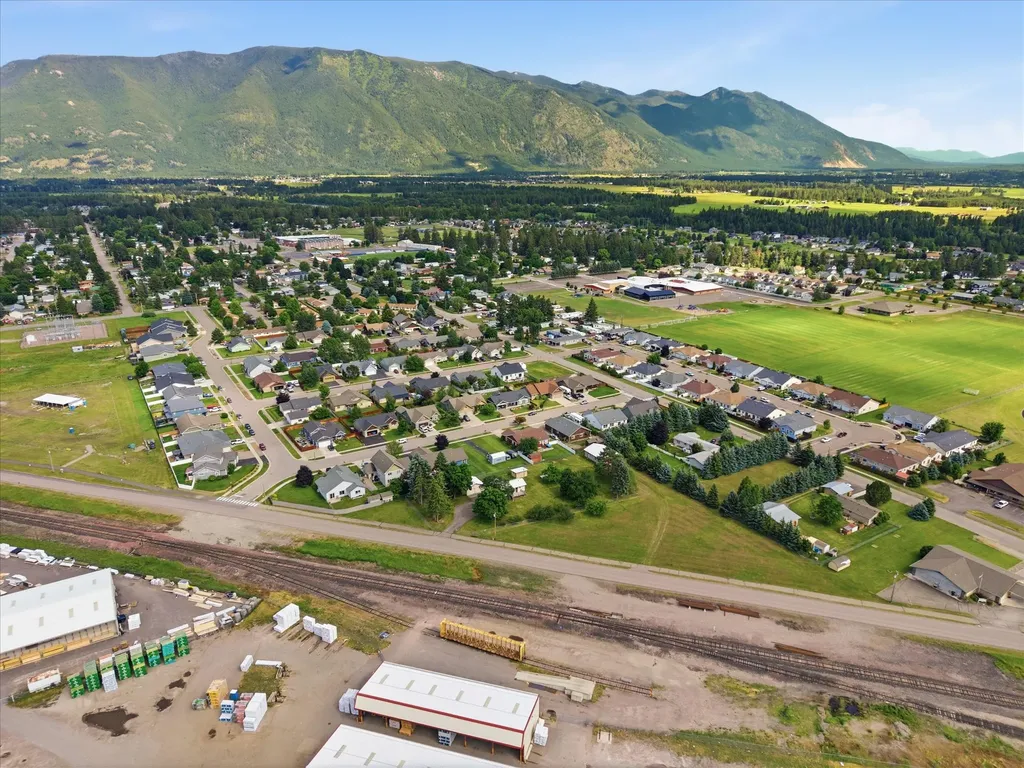 185 Veteran Drive Columbia Falls MT 59912