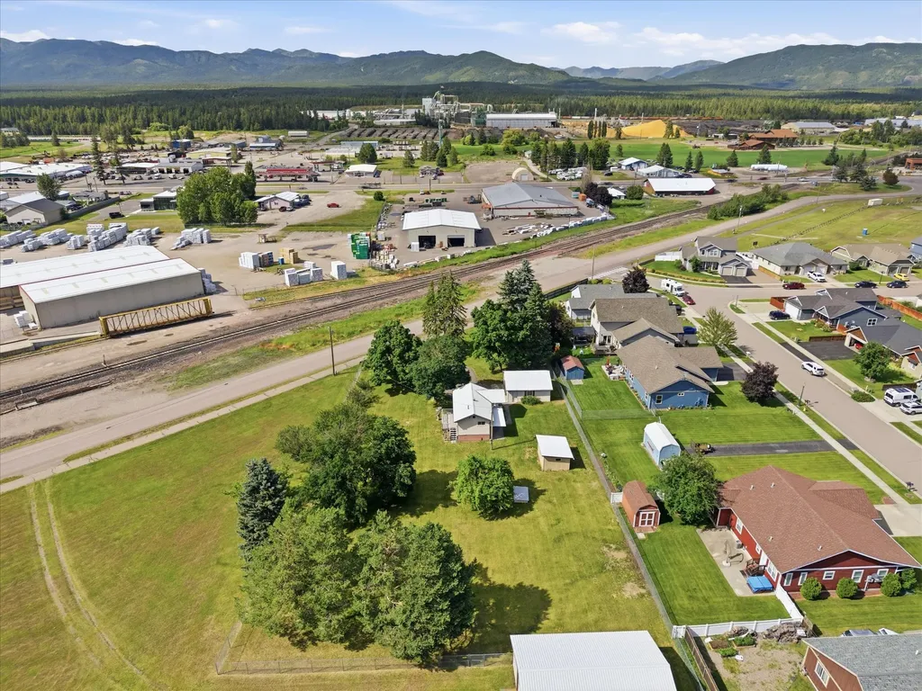 185 Veteran Drive Columbia Falls MT 59912