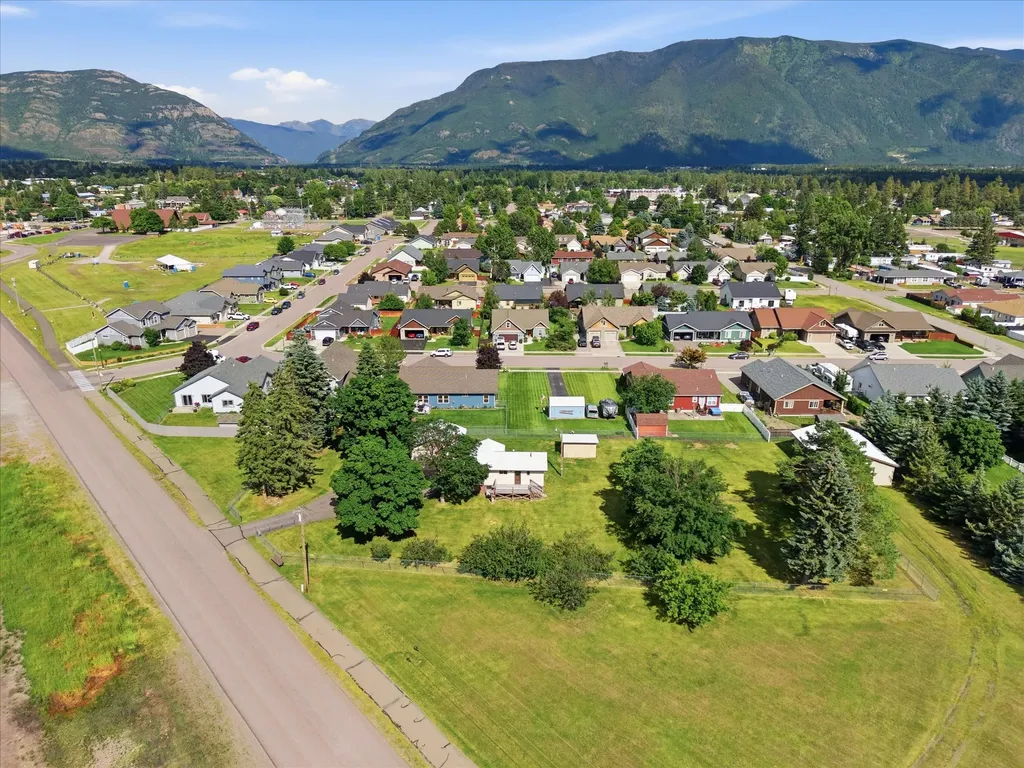 185 Veteran Drive Columbia Falls MT 59912