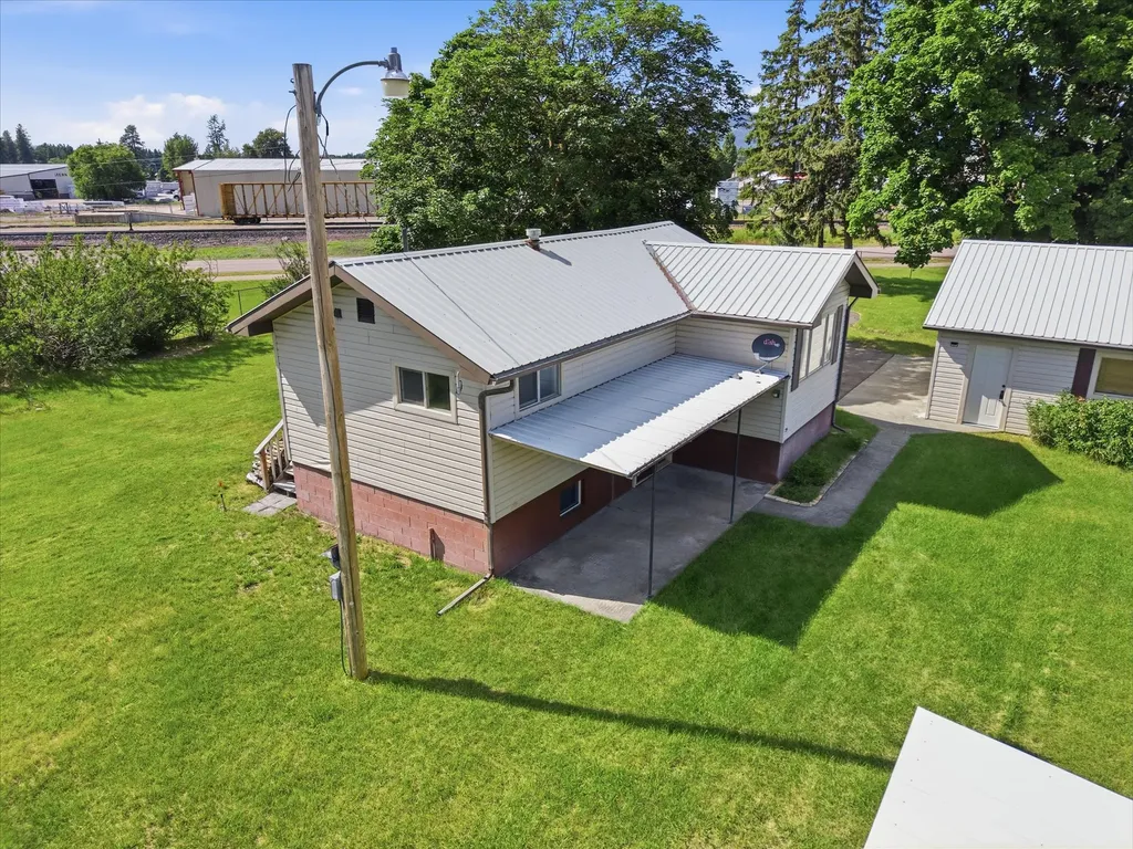 185 Veteran Drive Columbia Falls MT 59912