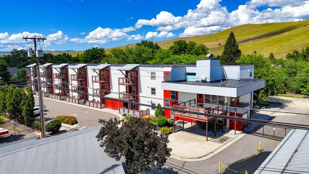 801 N Orange Street Missoula MT 59802
