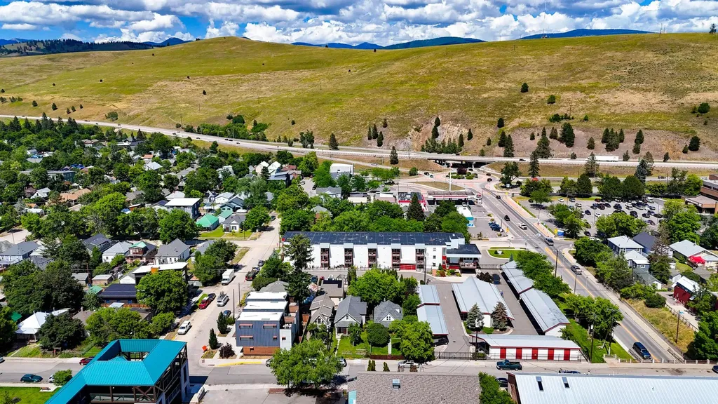 801 N Orange Street Missoula MT 59802