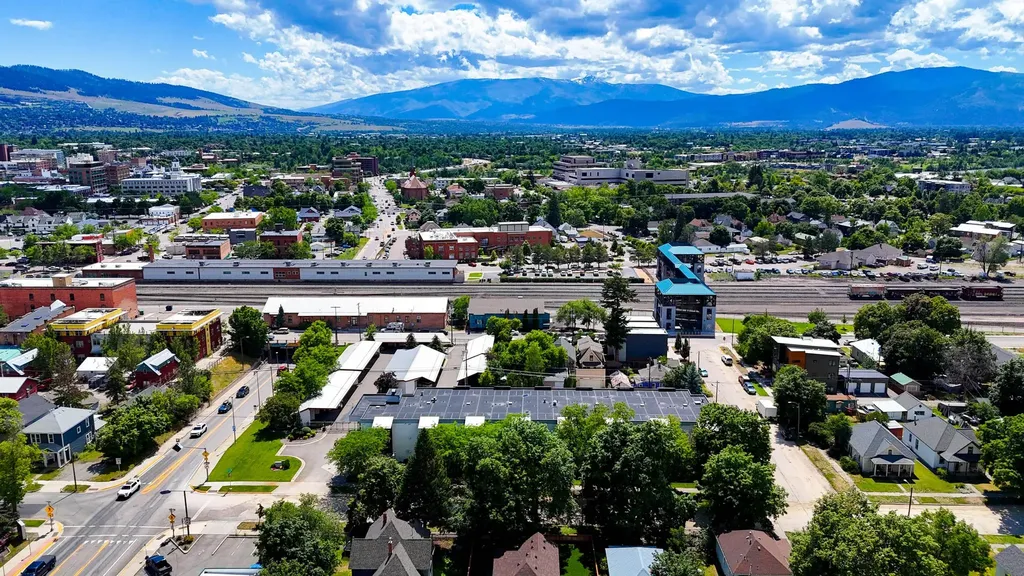 801 N Orange Street Missoula MT 59802