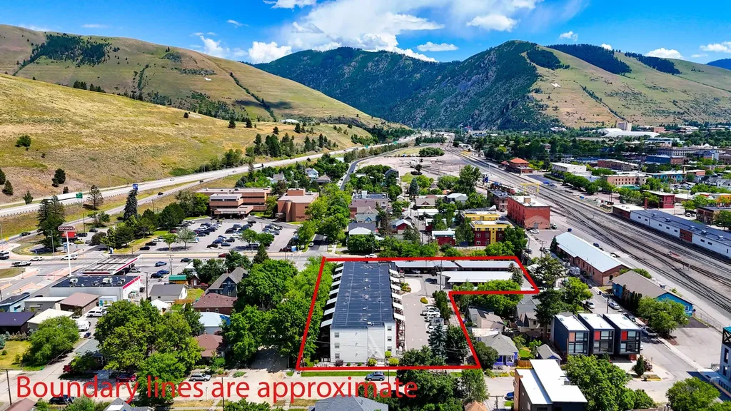 801 N Orange Street Missoula MT 59802