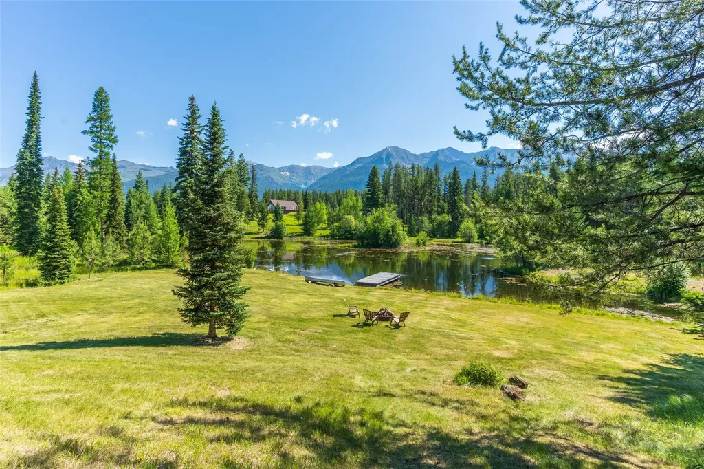 1054 Rumble Creek Road Condon MT 59826