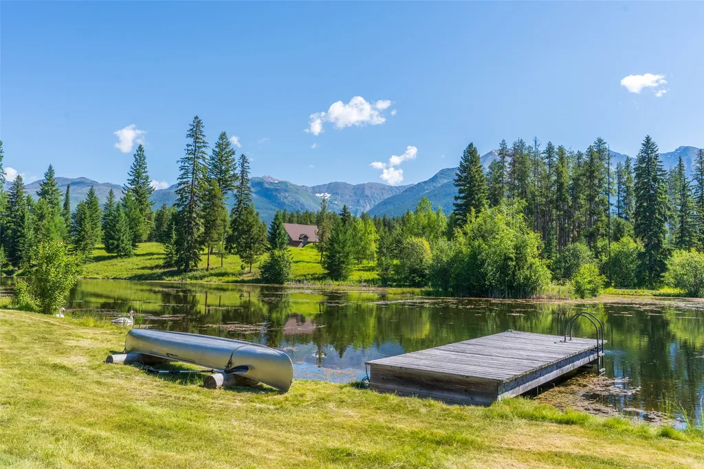 1054 Rumble Creek Road Condon MT 59826