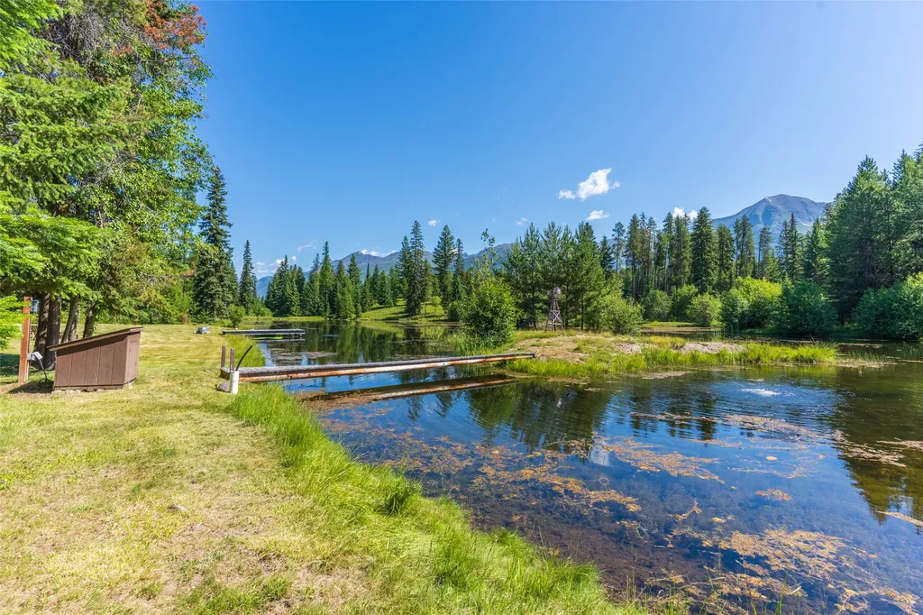 1054 Rumble Creek Road Condon MT 59826