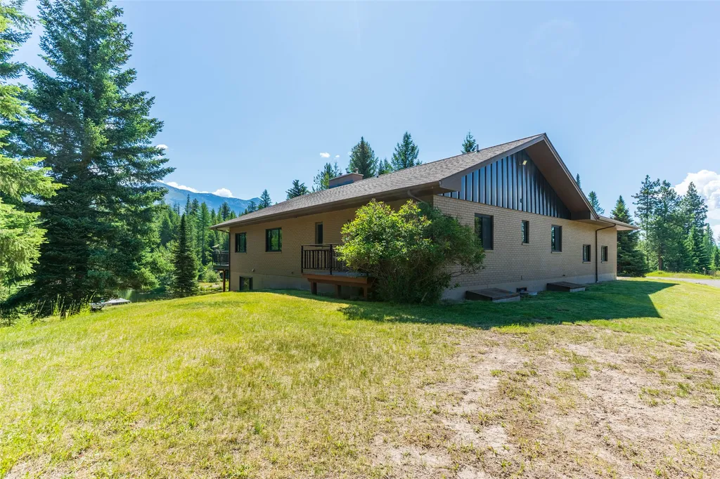 1054 Rumble Creek Road Condon MT 59826