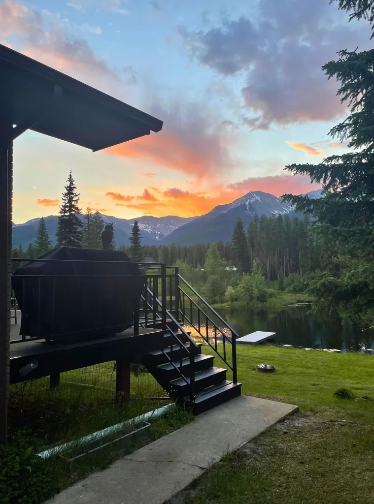 1054 Rumble Creek Road Condon MT 59826