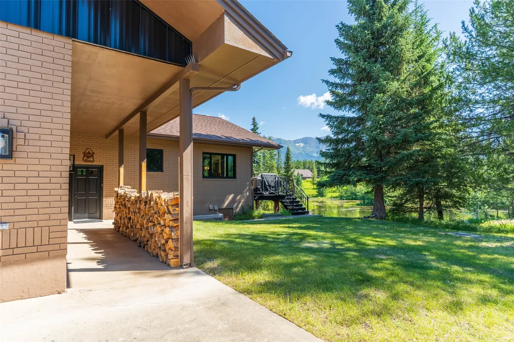 1054 Rumble Creek Road Condon MT 59826