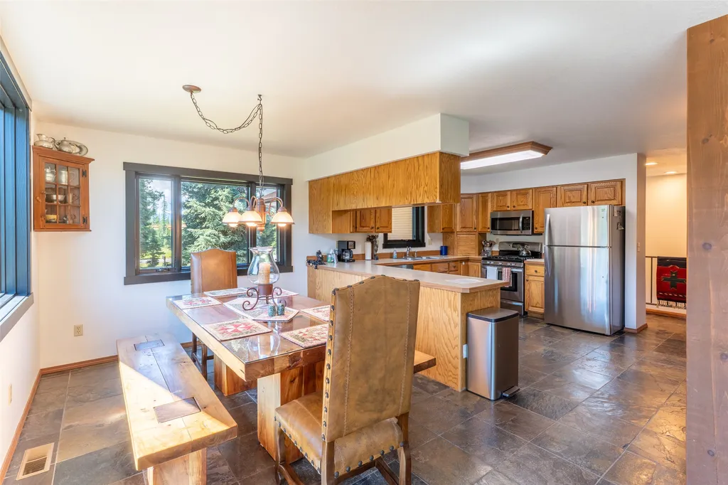 1054 Rumble Creek Road Condon MT 59826