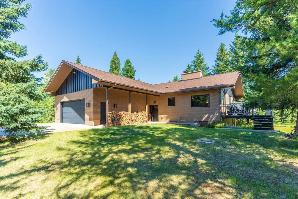 1054 Rumble Creek Road Condon MT 59826