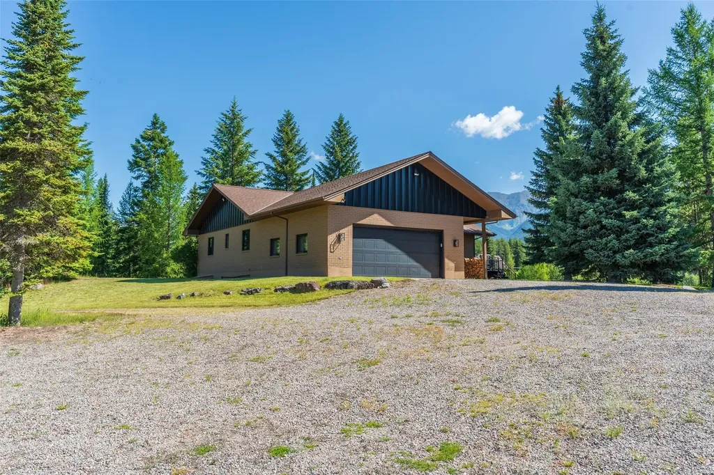 1054 Rumble Creek Road Condon MT 59826