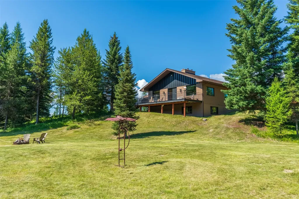 1054 Rumble Creek Road Condon MT 59826